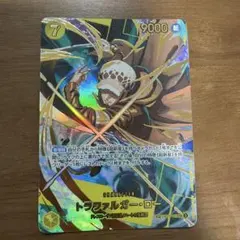 OP10-119 トラファルガー・ロー SEC シークレット SP - メルカリ