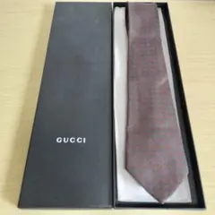 グッチ　ネクタイ