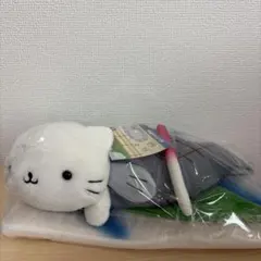【激レア‼️】サンエックス にゃんにゃんにゃんこお寿司 イクラ ぬいぐるみ 激レア‼️】サンエックス にゃんにゃんにゃんこお寿司 イクラ