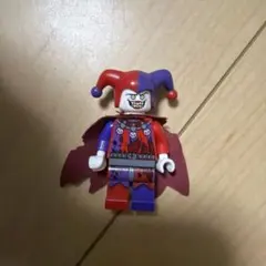 LEGOミニフィギュア