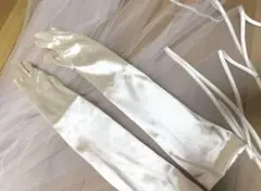 【美品】ウェディングベール・グローブ innocently イノセントリー