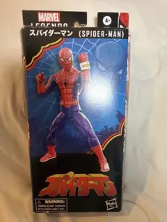 マーベルレジェンド 東映版スパイダーマン 新品未開封
