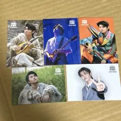 ZENZIN ミセスグリーンアップル　若井滉斗　フォトカ