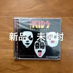 ◎ハイ・スタンダード/キッズ・アー・オールライト