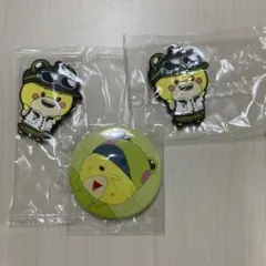 カラフルピーチ　シヴァ　缶バッジ　直筆　ラバスト2個