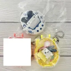 たまごっち ガチャガチャ スイングケース たまごっちコレクティブルズ みみっち
