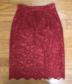 プロポーション ボディドレッシングのタイトスカート