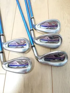 貴重レディーススペック!XXIO10 ゼクシオ10アイアンセットフレックスR2 ゼクシオ テン アイアン | アイアン | 製品情報 | DUNLOP