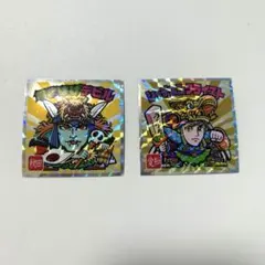 ご当地ビックリマンシール 東日本編