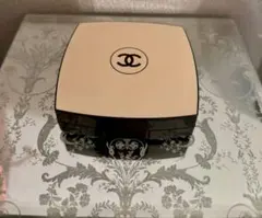 CHANEL LES BEIGES COOL アイシャドウパレットケース付属付き