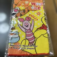 ウィニー・ザ・プー ミニタオル