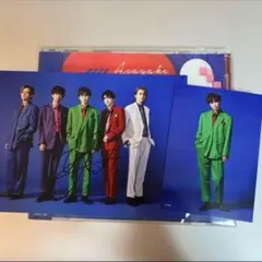 超特急 Asayake 通常盤 タクヤサイン付き