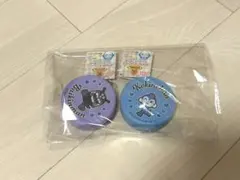 それいけ！アンパンマン シリコンミニポーチ 2個セット