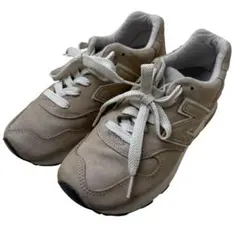 New Balance M1400BE USA製 スエード スニーカー 24cmのサムネイル