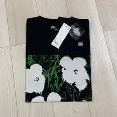 新品タグ付き　ユニクロ　アンディ・ウォーホル UT リラックスフィット　XL