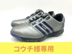 adidas ゴルフシューズ ツアー360 ボア ブースト サイズJP26.5のサムネイル