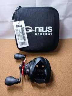G-nius project ジェネレウス 8.1:1 LH [未使用] G-nius project ジェネレウス8.1:1 LH [超美品] - メルカリ