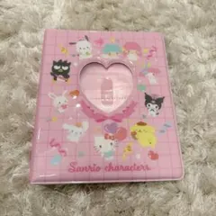 サンリオ　エンジョイアイドルシリーズ　L版フォトポケットアルバム