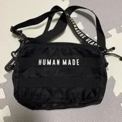 2025年最新】HUMAN MADE メンズ ショルダーバッグの人気アイテム