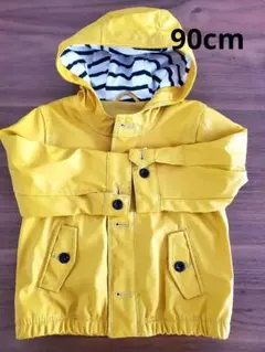 新品未使用品！GAP レインコート 90cm