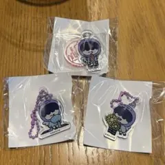 TXT プルバトゥ フムニャリン ガチャ カプセルトイ 購入特典トレカ