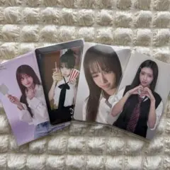 niziu リマ トレカ ステッカー