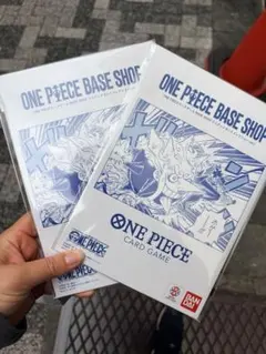 ONE PIECE BASE SHOP リミテッドカードコレクション vol.1