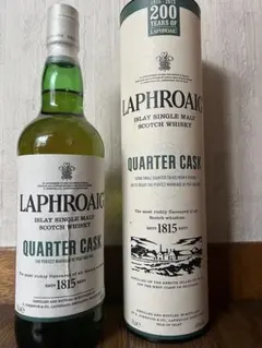 1815 ラフロイグ 750ml 43%10年years old旧ボトル - メルカリ