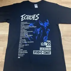 ECHOES Tシャツ Mサイズ 一度着用