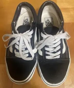 Vans ブラック スニーカー