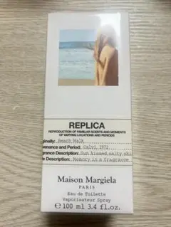 メゾンマルジェラ レプリカ ビーチウォーク EDT 100ml SP