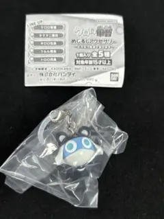 ケロロ　ガチャ　めじるしアクセサリー　ドロロ