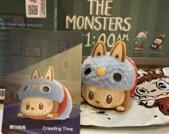 THE MONSTERS 1:00 A.M. シリーズ ラブブ フィギュア