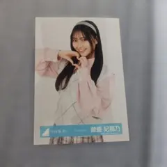 日向坂46 蔵盛妃那乃 生写真 - メルカリ