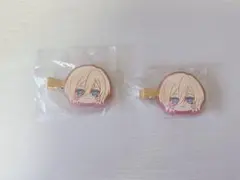 あんスタ　天祥院英智　いつぬい　前髪クリップ　2点セット あんスタ 天祥院英智 いつぬい 前髪クリップ 2点セット
