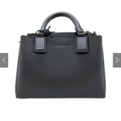 CHARLES & KEITH トップハンドルストラクチャーバッグ