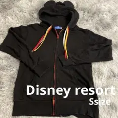 東京ディズニーリゾート ミッキー パーカー トレーナー Disney S