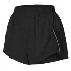 ランニングショートパンツ ブラック Mのサムネイル
