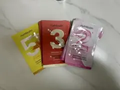 numbuzin シートマスクセット 19枚　ナンバーズイン