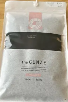 the GUNZE スタンダード Lサイズ