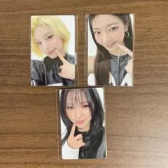 ITZY TUNNELVISION ソウルコン限定 ユナセット - メルカリ