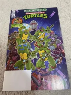 Teenage Mutant Ninja Turtles ファミコンソフト - メルカリ