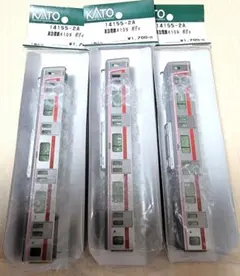 KATO Nゲージ 14153-1A 東急電鉄5417 ボディ ASSY 3点 - メルカリ