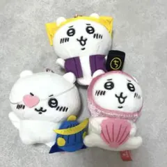 ちいかわご当地ぬいぐるみのサムネイル