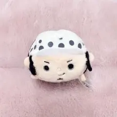 ワンピース ムギムギおてだま③ トラファルガー・ロー 麦わらストア ぬいぐるみ