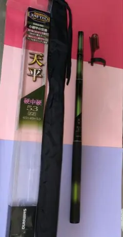 SHIMANO 翠微EX 硬調55 47/51/55 渓流竿 - メルカリ