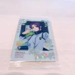 ブルーロックウエハース6 御影玲王 エゴイストレアカード
