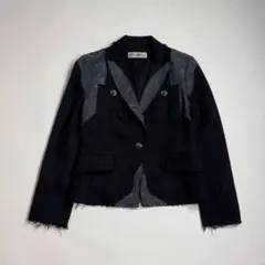 ISSEI MIYAKE テーラードジャケット　archive