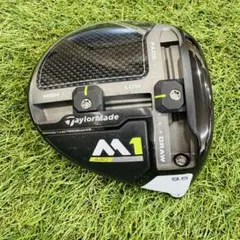 TaylorMade テイラーメイド M1 ドライバー&3W ヘッド TaylorMade テイラーメイド M1 ドライバー&3W ヘッド 【公式通販】