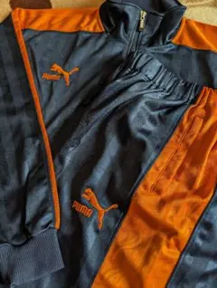 ♥SALE♥【御購入前に御連絡下さい】　PUMA／プーマ　ジャージ セットアップ